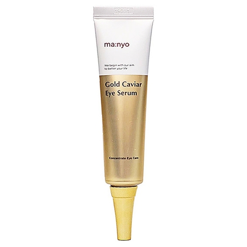 Омолаживающая сыворотка для век с Manyo Factory Gold Caviar Eye Serum, 30 мл